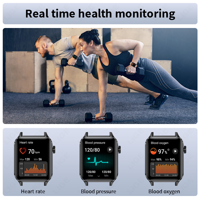 Nuovo Smartwatch 2026 per Uomo - Smartwatch Watches Wallpaper recensione e prezzo