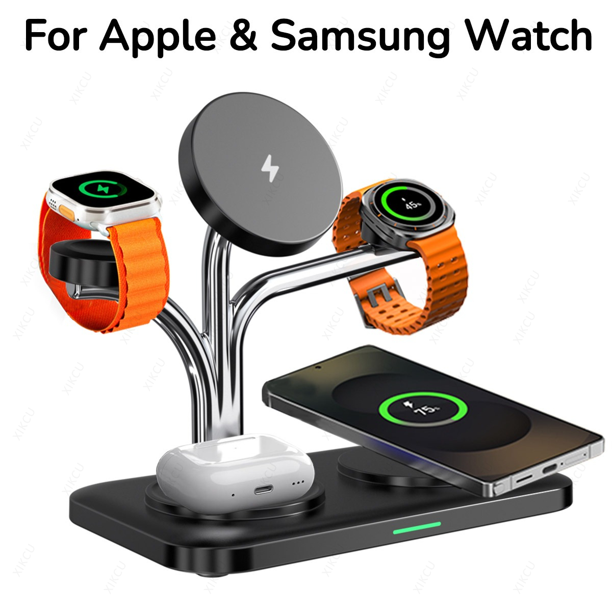 Caricabatterie wireless magnet - Smartwatch Apple Watch recensione e prezzo