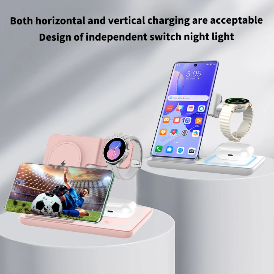 Caricatore Wireless Pieghevole - Smartwatch Apple Watch recensione e prezzo