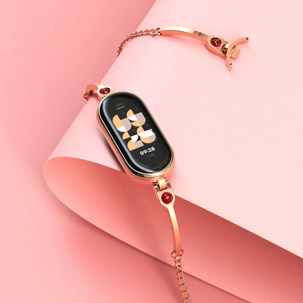 Cinturino di ricambio in accia - Smartwatch Watches For Girls recensione e prezzo