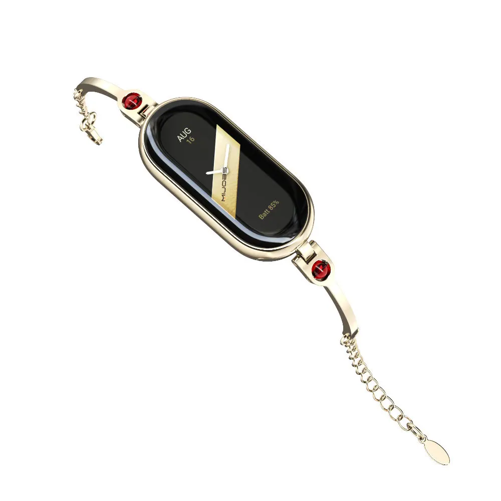 Cinturino di ricambio in accia - Smartwatch Watches For Girls recensione e prezzo