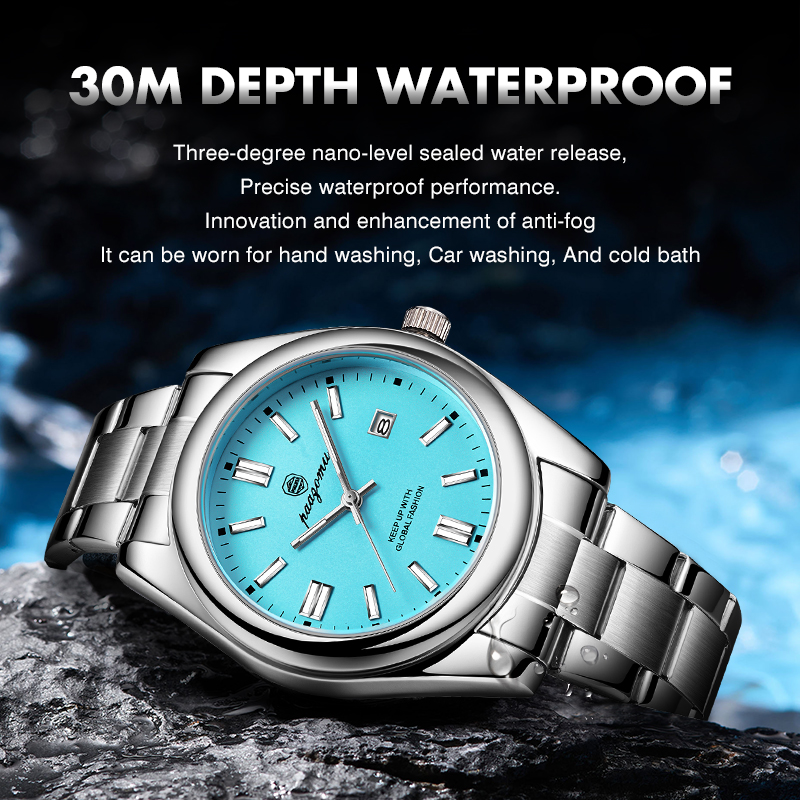 PAAZOMU Orologio sportivo di l - Smartwatch Luxury Watches recensione e prezzo