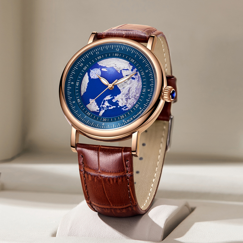 LIGE 2026 Nuovo Orologio da Po - Smartwatch New Watches For Men recensione e prezzo