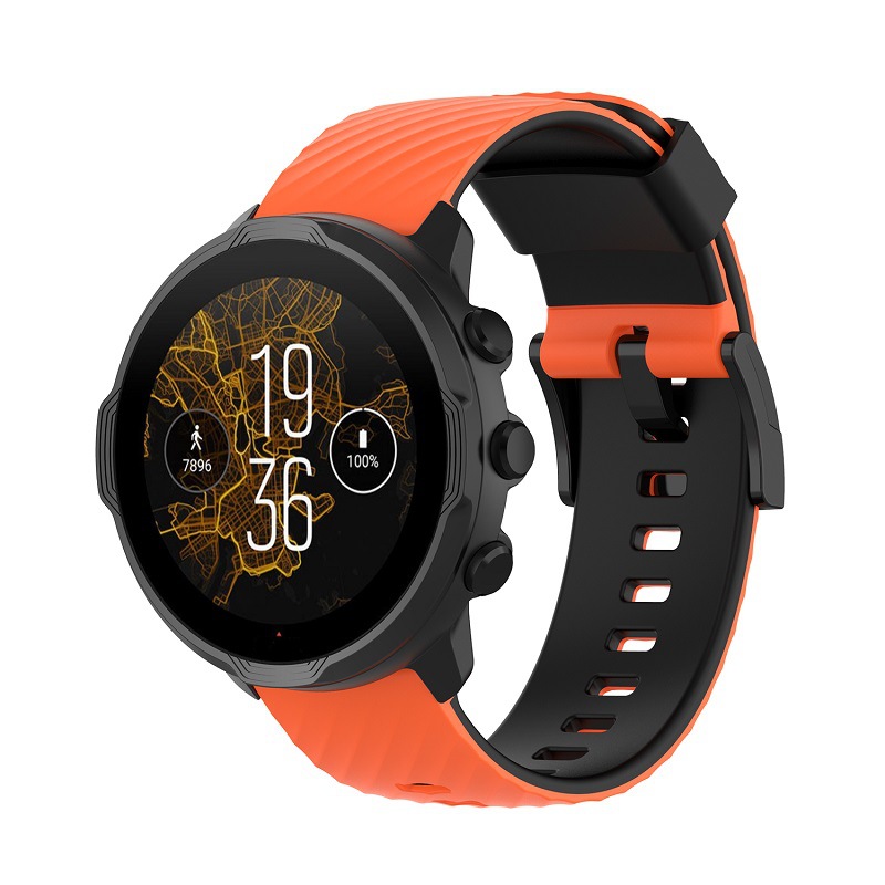 Cinturino sportivo da 24 mm pe - Fossil Watches Smartwatch Hybrid recensione e prezzo