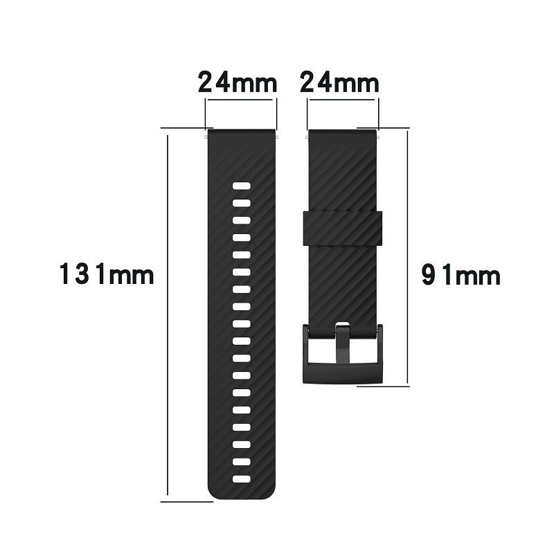 Cinturino sportivo da 24 mm pe - Fossil Watches Smartwatch Hybrid recensione e prezzo