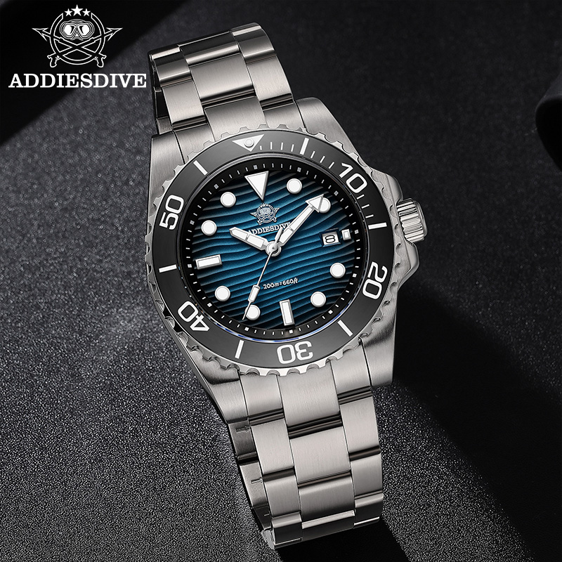 ADDIESDIVE Orologio al quarzo  - Waterproof Diving Watch recensione e prezzo
