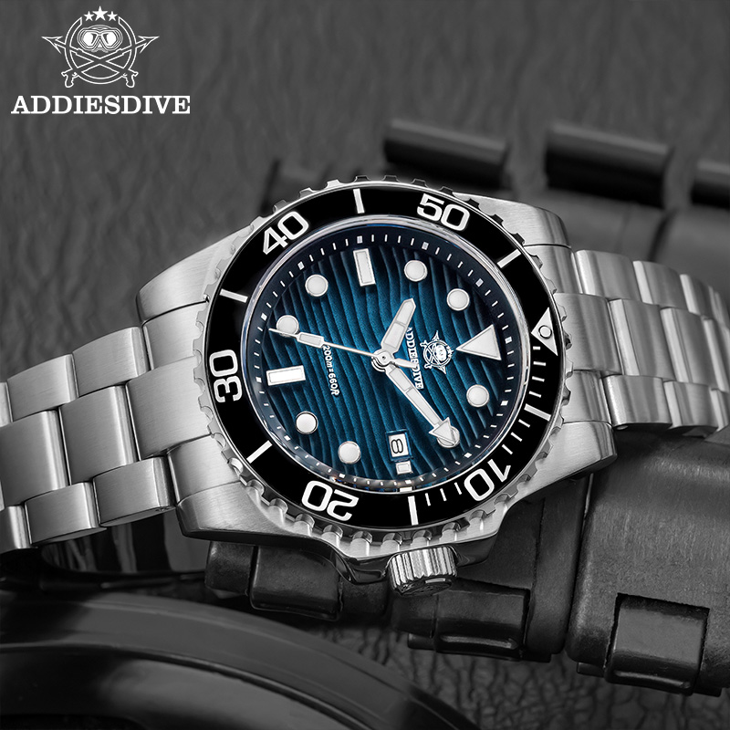 ADDIESDIVE Orologio al quarzo  - Waterproof Diving Watch recensione e prezzo