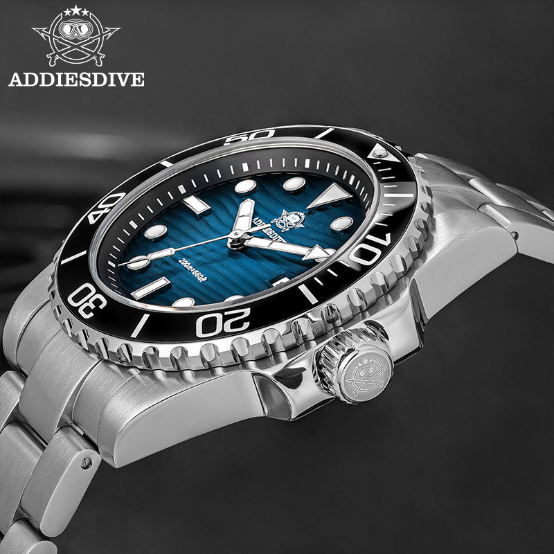 ADDIESDIVE Orologio al quarzo  - Waterproof Diving Watch recensione e prezzo