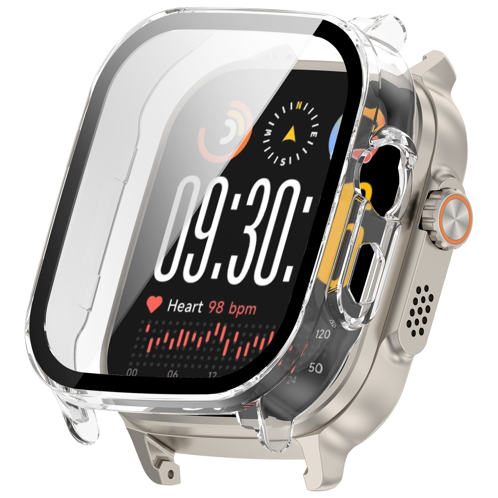 Custodia per PC per Realme Wat - Watch S Realme recensione e prezzo