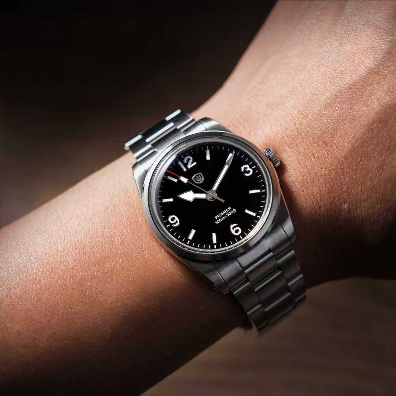 Watchdives WD1960S V2 Vintage  - Smartwatch Luxury Watches recensione e prezzo