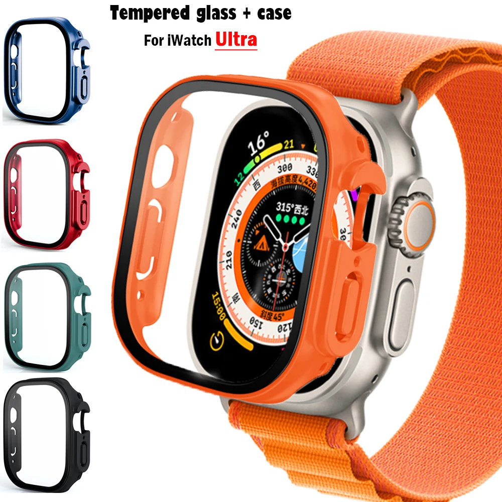 Vetro + custodia per Apple Wat - Smartwatch Luxury Watches recensione e prezzo
