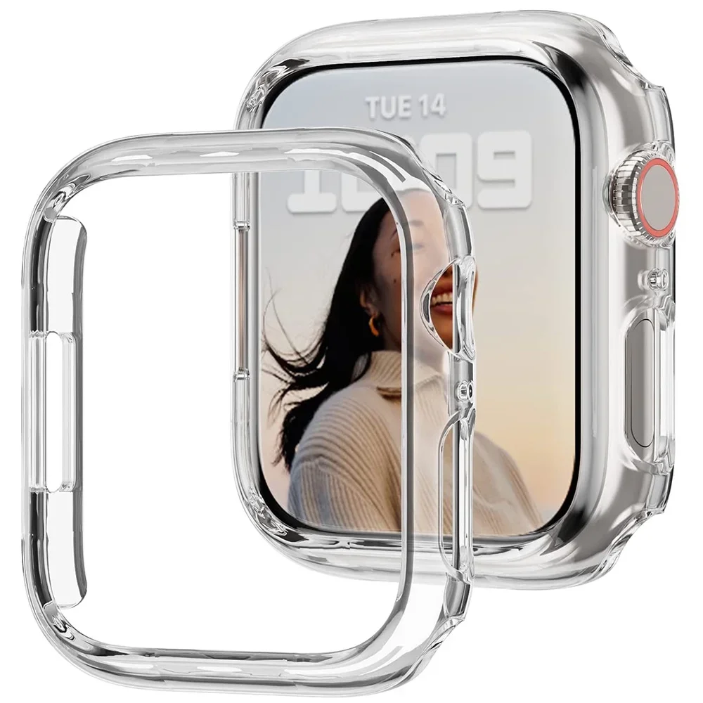 Cover per Apple Watch 45mm 41m - Iwatch Smartwatch Series 7 recensione e prezzo