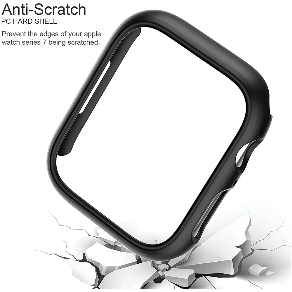 Cover per Apple Watch 45mm 41m - Iwatch Smartwatch Series 7 recensione e prezzo