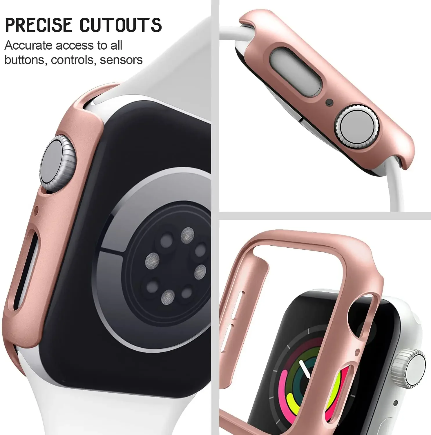Cover per Apple Watch 45mm 41m - Iwatch Smartwatch Series 7 recensione e prezzo
