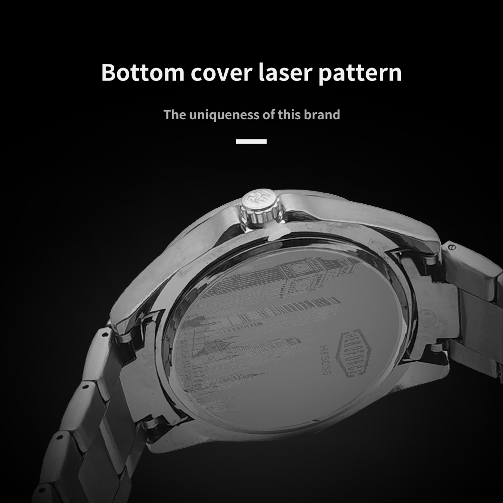 HEROFORCE Nuovo orologio al qu - Smartwatch New Watches For Men recensione e prezzo